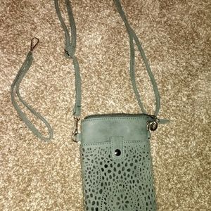 Crossbody bag